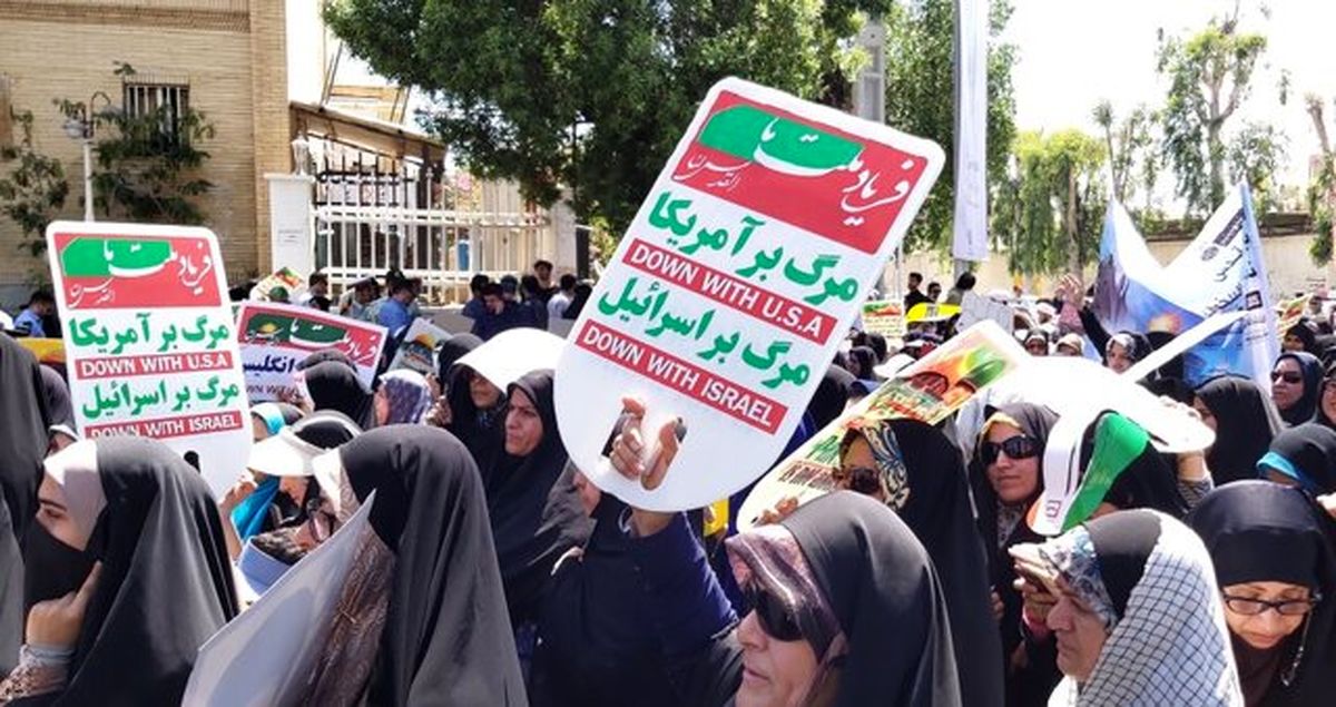 پیشنهاد استفاده از فضای مجازی برای بزرگداشت روز قدس
