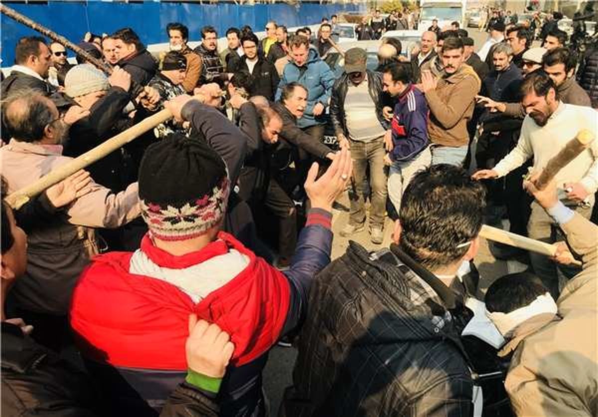 مسامحه با دراویش گنابادی تا کی؟!