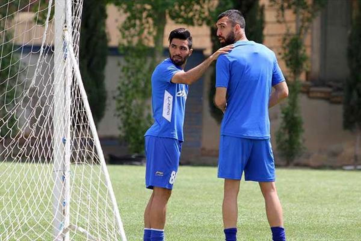 خدا کند بدشانسی‌ها دست از سر استقلال بردارد!