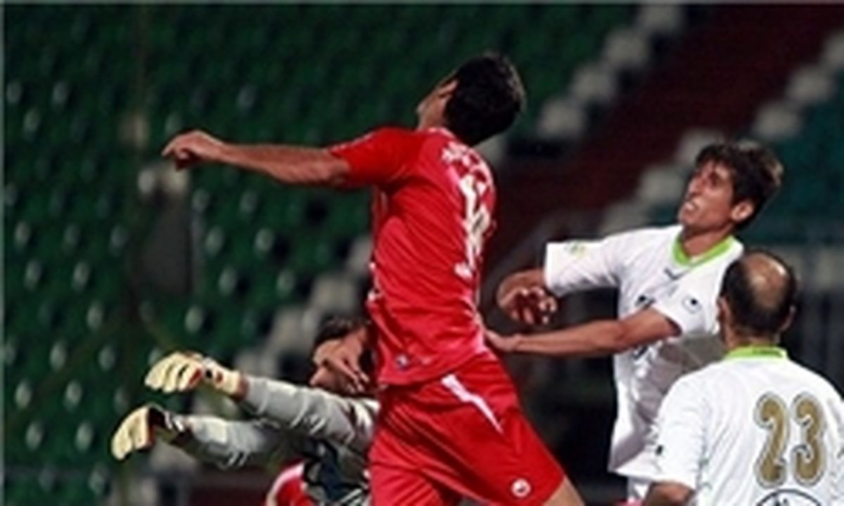 تراکتورسازی حریف شیرهای سفید نشد