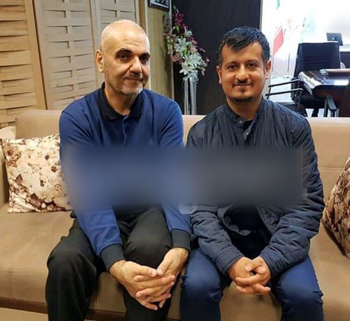 خیابانی  چقدر لاغر شده + عکس