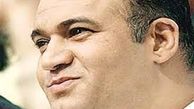 نصرالله رادش و نادر سلیمانی در کنار دوستان کلاه دار!