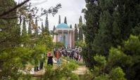 رازهای پیامبری سعدی