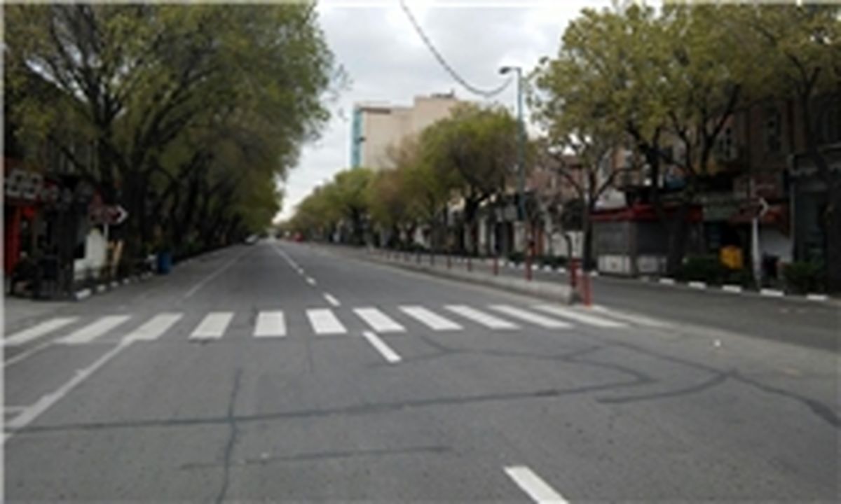 خیابان دستغیب یک‌طرفه شد