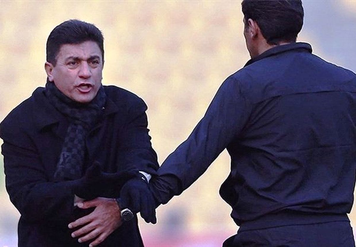 قلعه‌نویی: رای کمیته انضباطی محترم است