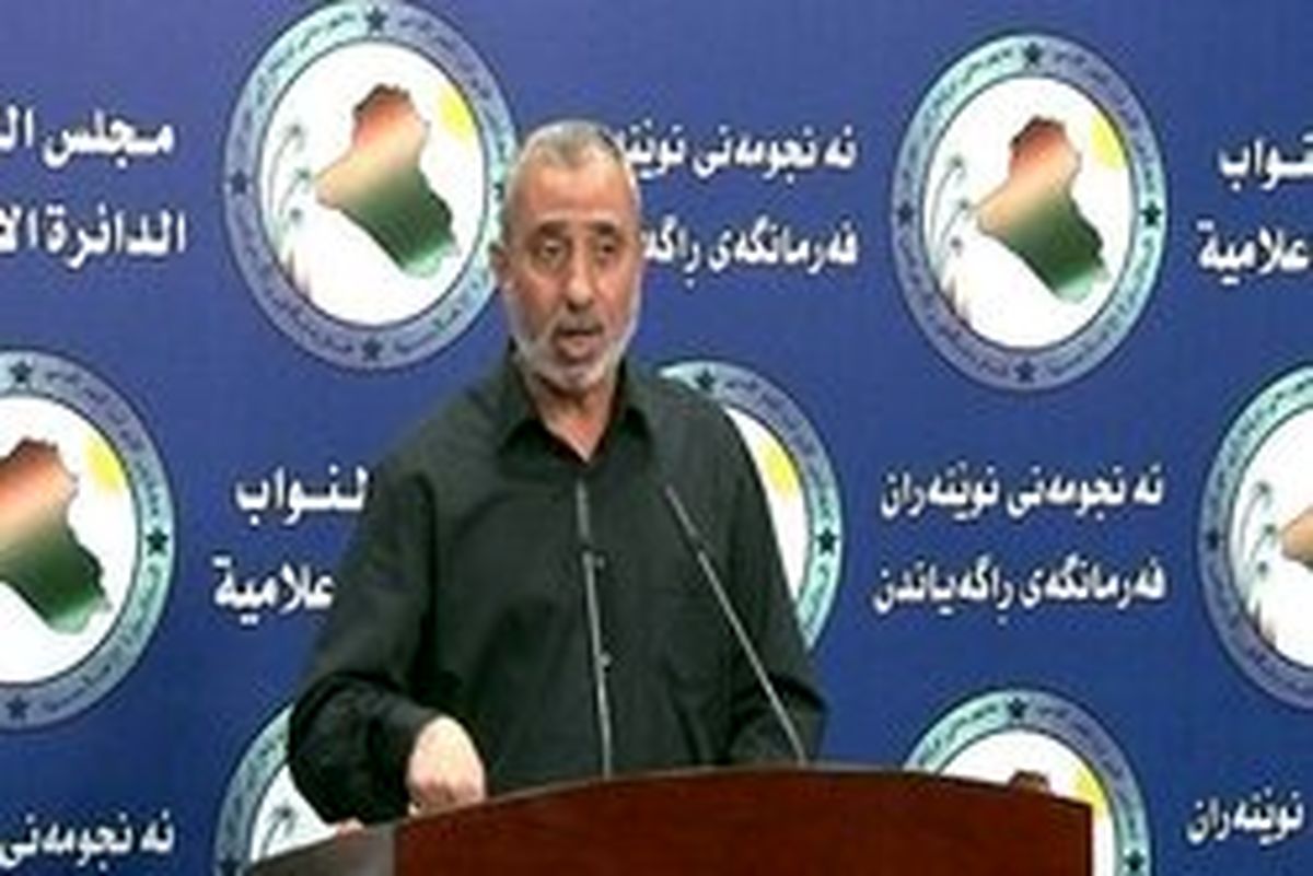 عراق در تحریم‌های آمریکا علیه ایران باید در کنار تهران قرار گیرد