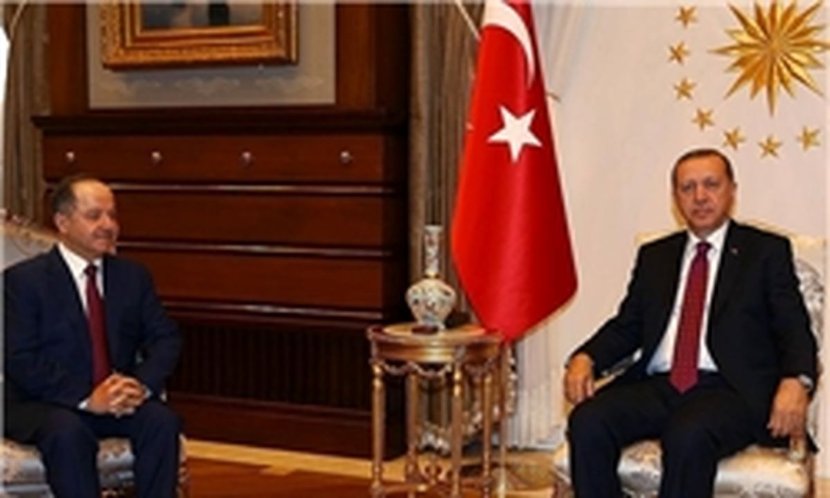توافق اردوغان و بارزانی بر سر بستن مدارس وابسته به «گولن»