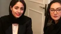 حضور نیکی کریمی در یک تولد + عکس