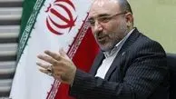 پیام قدردانی رئیس خانه مداحان از حرکت جهادی قالیباف