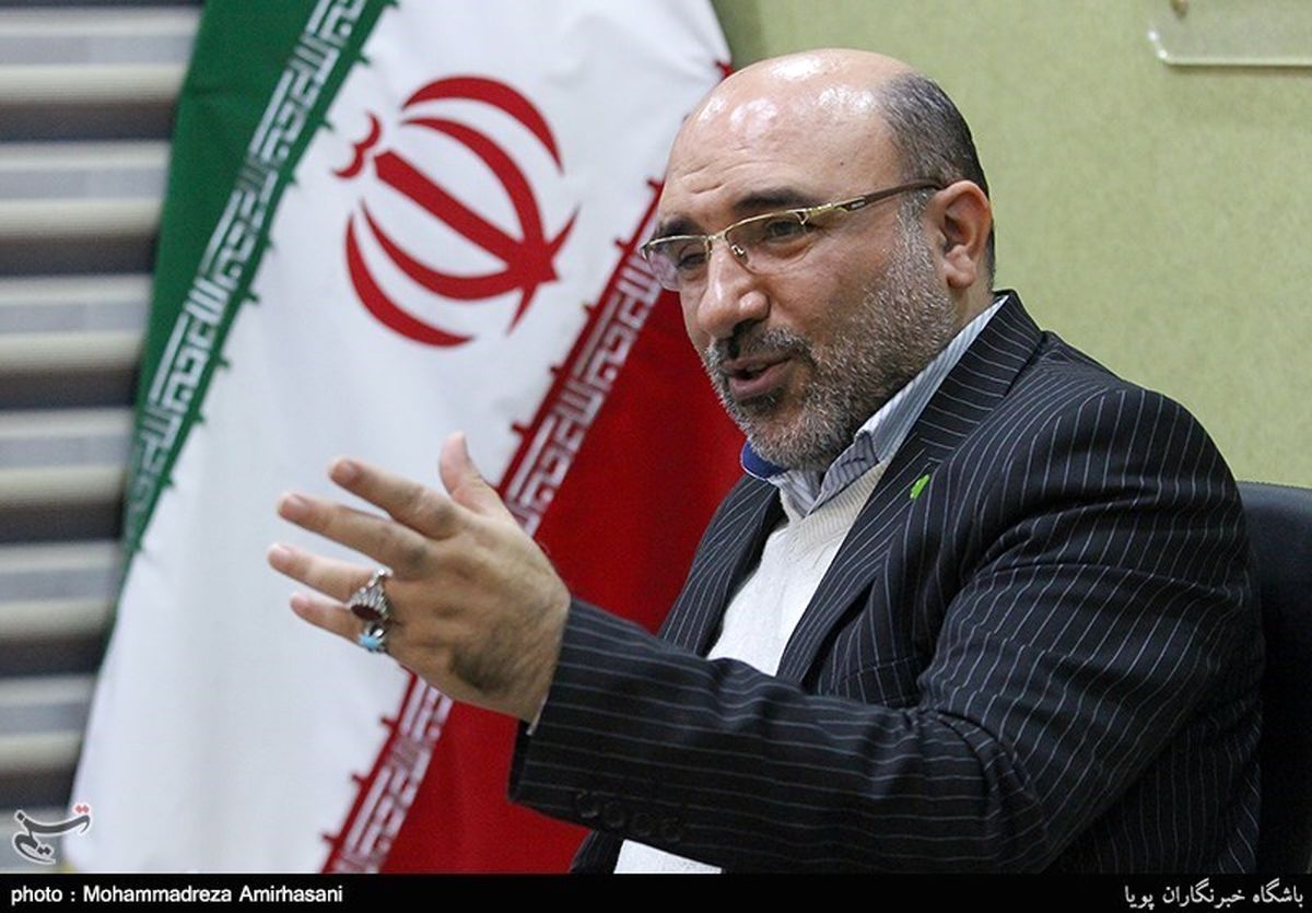 پیام قدردانی رئیس خانه مداحان از حرکت جهادی قالیباف
