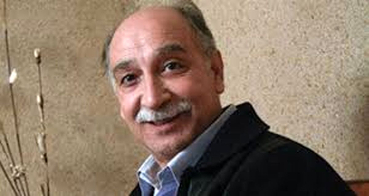 همکاری محمود پاک‌نیت با همسرش در یک سریال