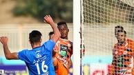 سارفو در مورد اخراج مقابل استقلال توضیح داد