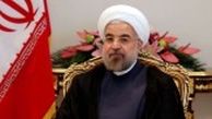 سفیر زن ژاپن با کیمانو در مقابل رئیس جمهور ایران+عکس