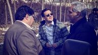 عکس نیما و مهران در سریال هیولا
