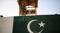 پاکستان یک موشک ضد کشتی در دریای عرب آزمایش کرد
