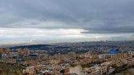 پیش بینی دمای هوای کشور در تعطیلات عید فطر