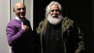 حمید امجد در خانه نمایش مهرگان ۵۰ ساله شد