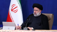 آیت‌الله رئیسی: امروز راهپیمایی اربعین جلوه‌ای از جبهه مقاومت بین‌المللی است