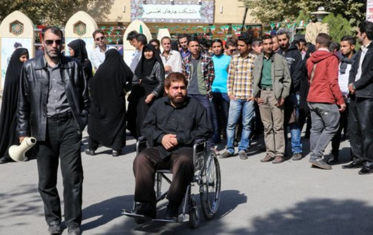 سه بخش از معراجی ها