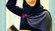 حال خوب و مسرور همسر اول شازده بانوی عمارت+عکس