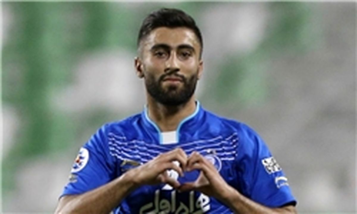 بازیکنی که استقلال را ترک کرد!