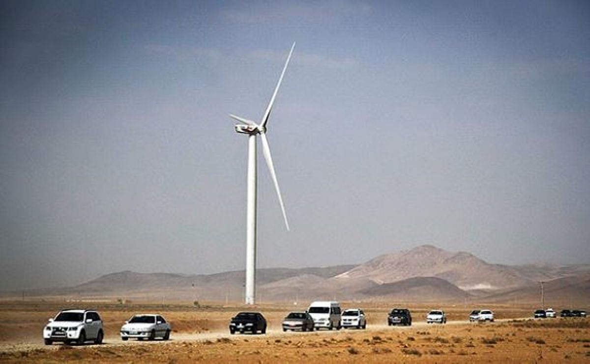بزرگترین نیروگاه برق بادی در آستانه تعطیلی قرار گرفت