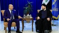 رایزنی «عمار حکیم» و «برهم صالح» درباره پرونده انتخاب رئیس‌جمهور