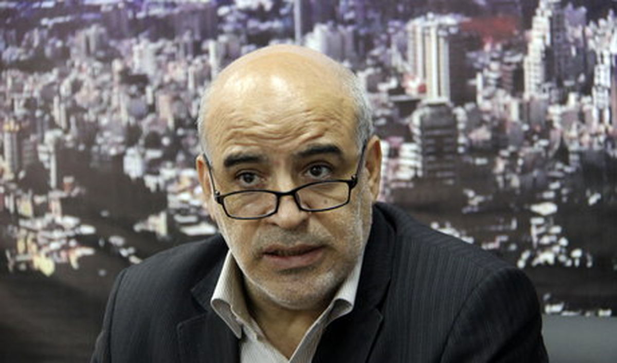 نقش مترو در فرونشست زمین از زبان "شاکری"