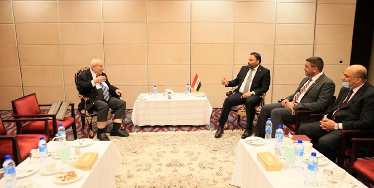  هرگز کنار اشغالگران نمی‌ایستیم 