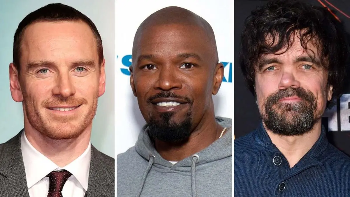 سه ستاره مشهور به «گروه خشن» می‌پیوندند