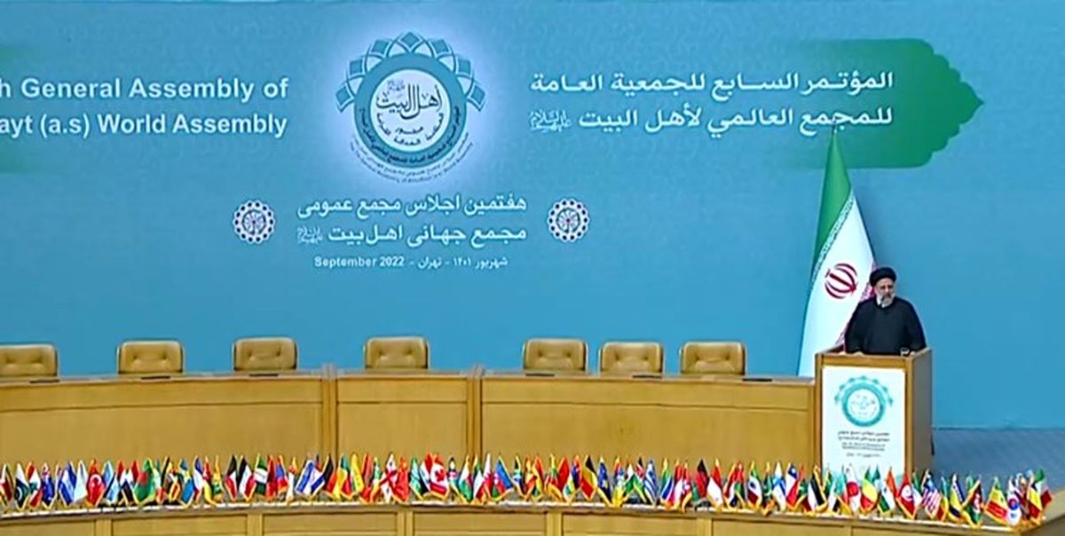 امروز بر همگان ثابت شده جمهوری اسلامی ایران نظامی شکست‌ناپذیر است