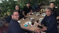 دورهمی داوران عصر جدید+عکس