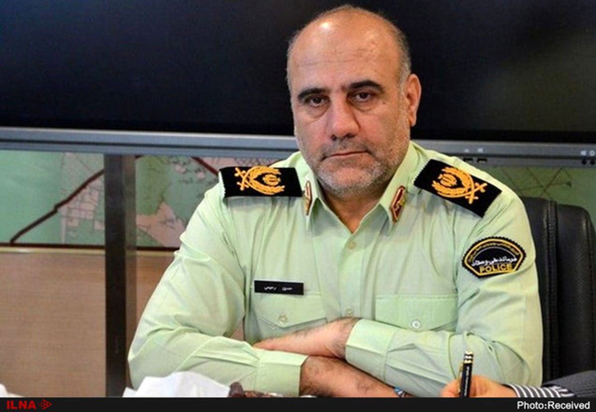 توصیه رییس پلیس پایتخت به هواداران تیم پرسپولیس و تراکتورسازی