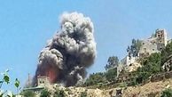 جنگنده های عربستان جنوب صنعا را هدف قرار دادند