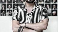 تتو متفاوت امیرعباس گلاب + عکس