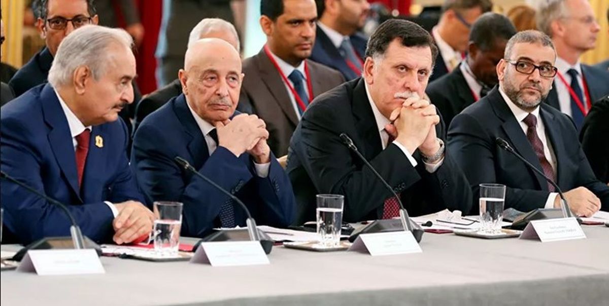 امضا طرفین درگیر در لیبی به توافق آتش‌بس