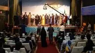 کشتی کنگره شعر خلیج فارس در هندیجان پهلو گرفت