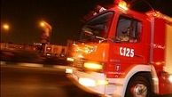 علت انفجار در هایپرمارکت شیراز