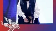 ستاره پسیانی برنده بهترین بازیگر نقش اول زن شد + عکس