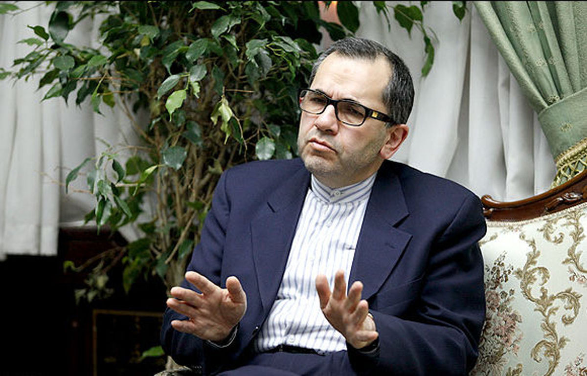 روانچی: اظهارات شرمن ملاک کار ما نیست