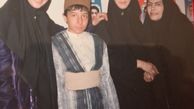 خاطره بازی حمیرا ریاضی از سریال قدیمی + عکس