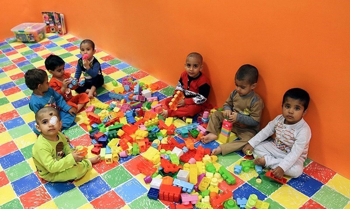 چگونگی ادای نذر در مراکز نگهداری معلولان و شیرخواران بهزیستی