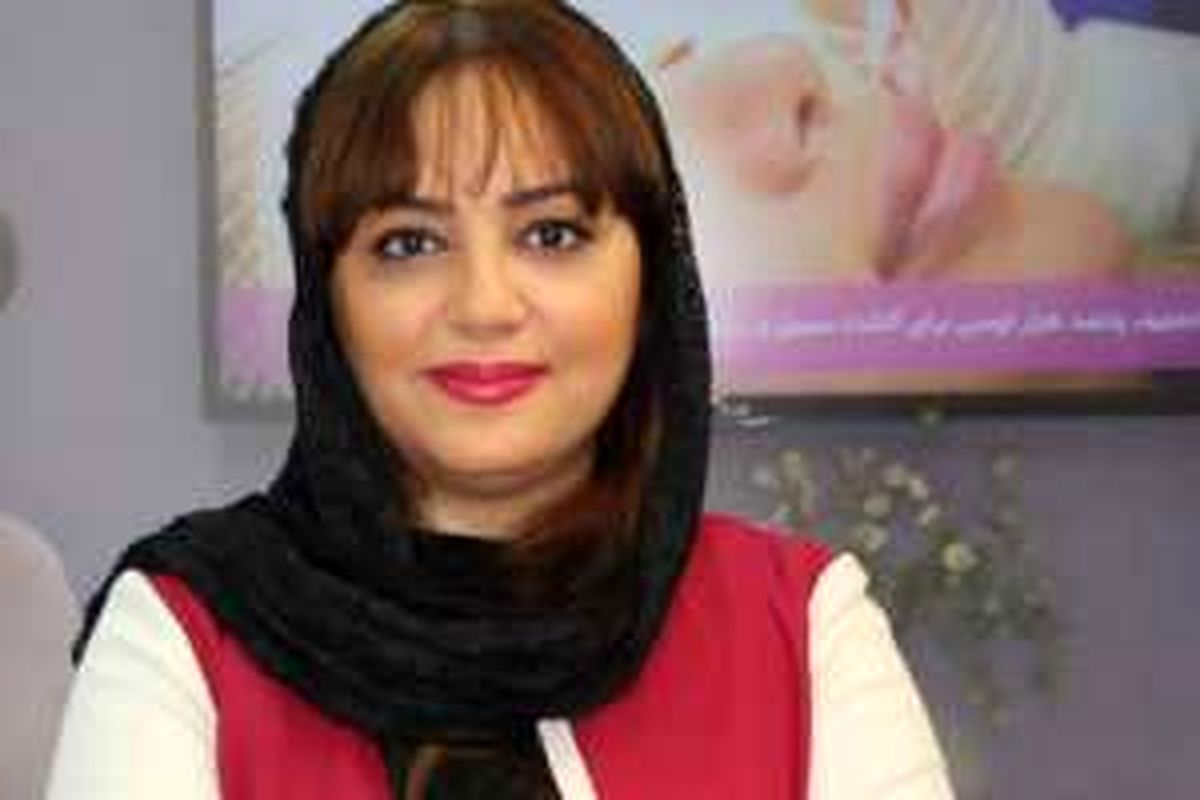 تبلیغ لیلا برخورداری بازیگر 40 ساله برای یک کلینیک زیبایی! عکس