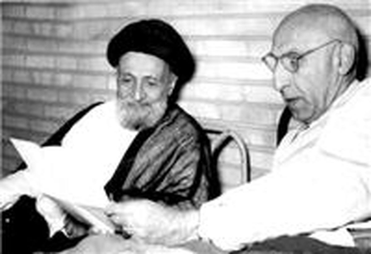 بازخوانی نامه آیت الله کاشانی به مصدق در ۲۷ مرداد + سند