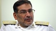 سخنرانی شمخانی اولین دستور کار جلسه امروز مجلس