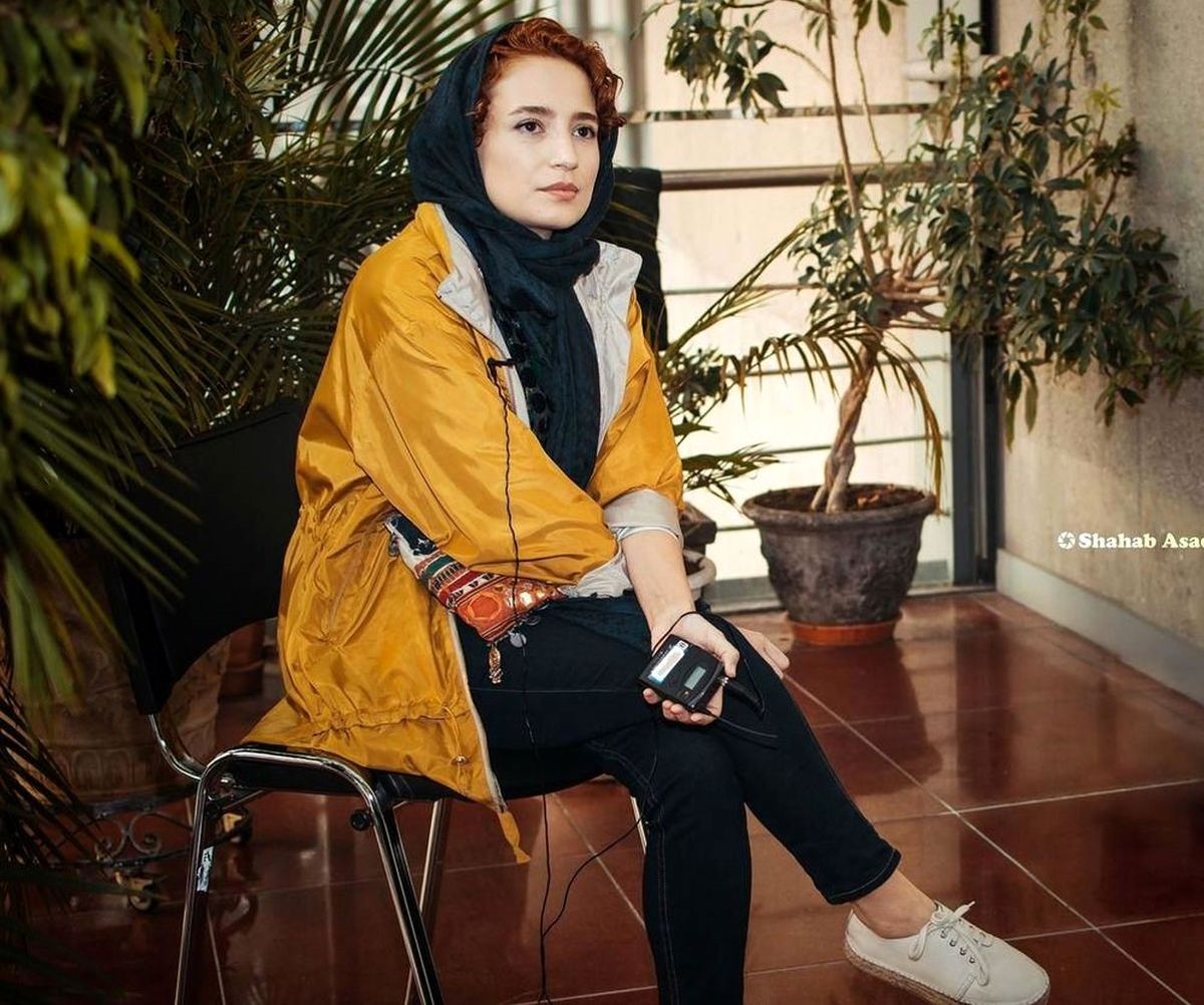 استایل جذاب نگار جواهریان
