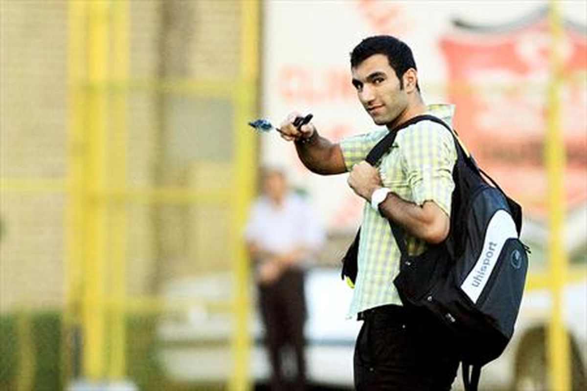 وضعیت مدافع پرسپولیس بعد از مصدومیت وحشتناک