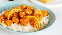 طرز تهیه مرغ پرتقالی خوشمزه و متفاوت به روش رستورانی