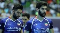 خلاصه بازی والیبال ایران و کره جنوبی +فیلم 