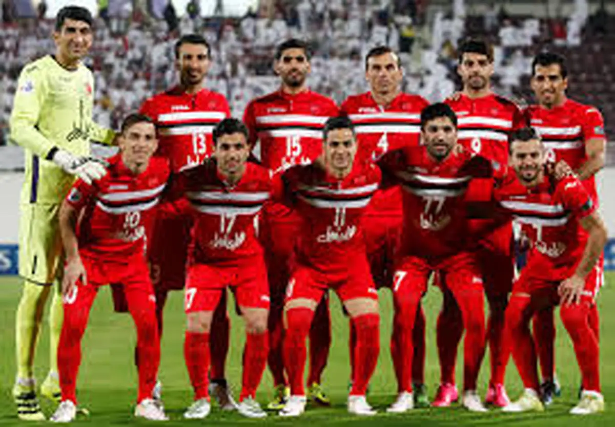 بازیکنان پرسپولیس زیر ذره بین رسانه‌های قطری